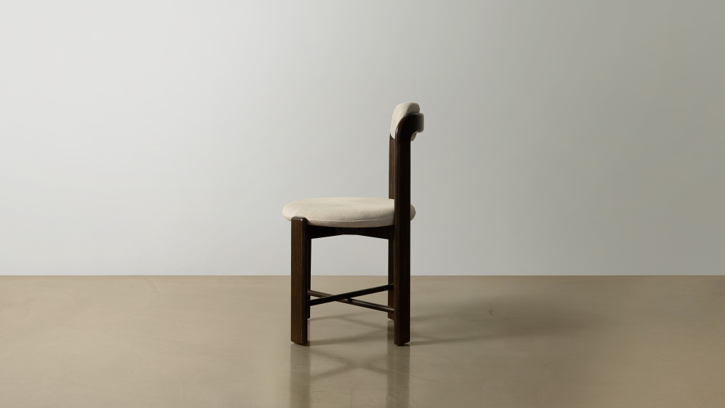 Viva Wood Chair back